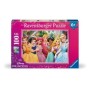 Ravensburger - Puzzle viata de basm a printeselor Disney 100 piese XXL Ravensburger - 1